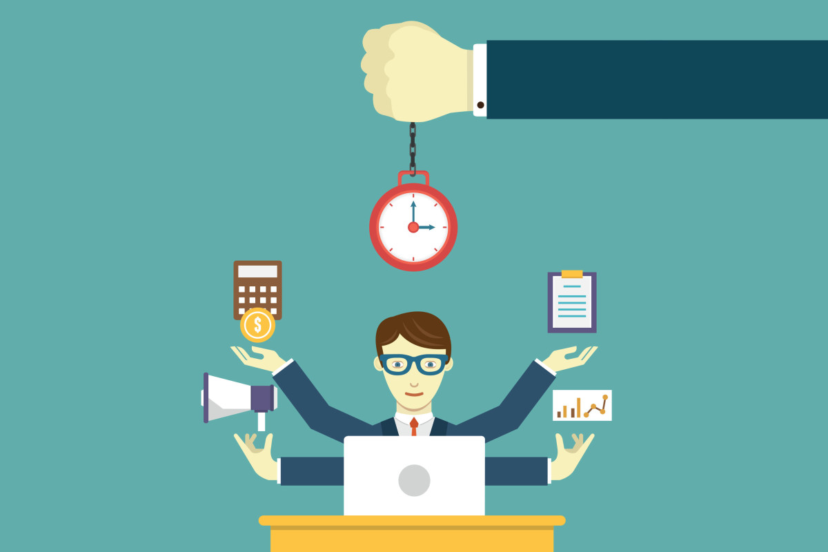 Why time tracking is not micromanaging?