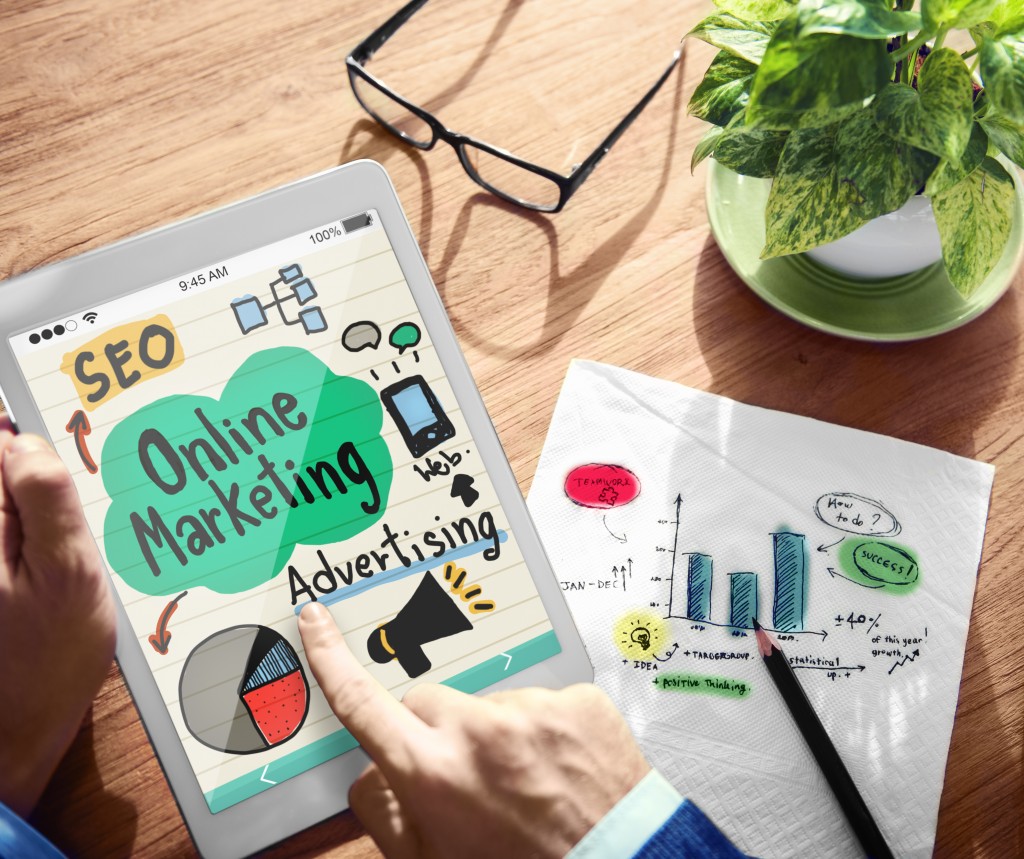 online marketing and outsourcing